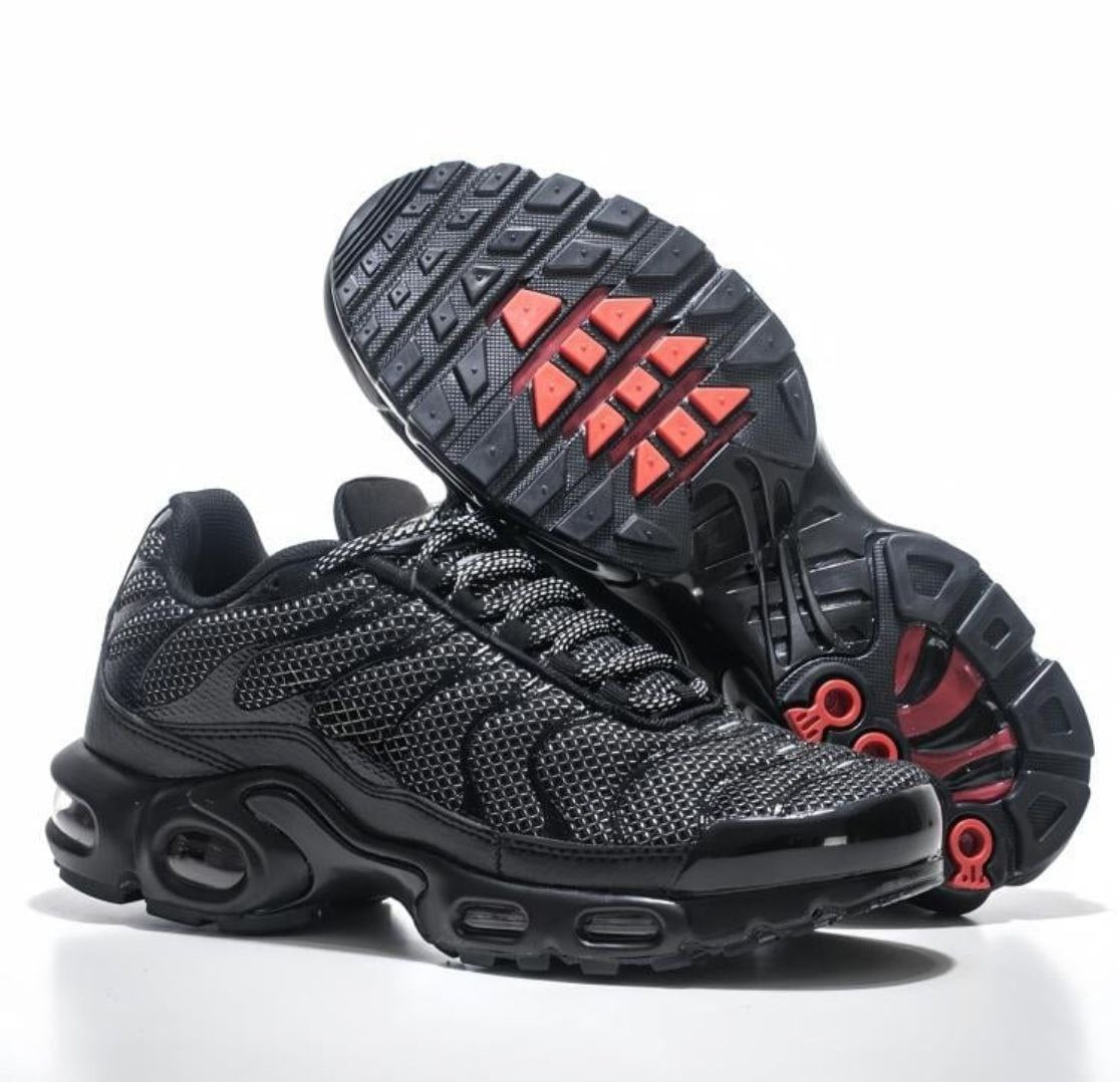 Nike tn fashion preto